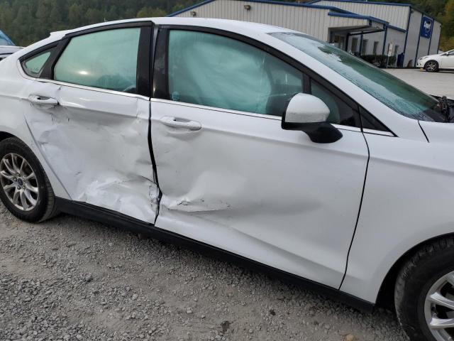 Photo 9 from auction – 2016 FORD FUSION S with VIN 1FA6P0G72G5129420