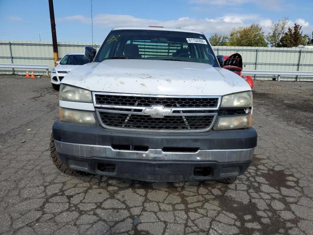 Photo 9 from auction – 2007 CHEVROLET silverado with VIN 1GCHK23D67F121131