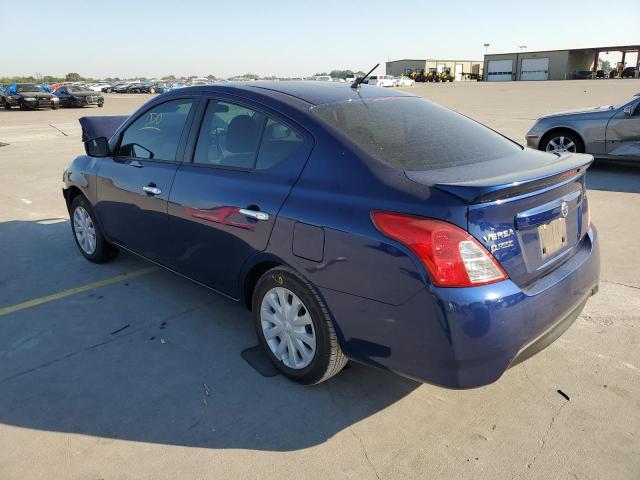 Photo 3 from auction – 2018 NISSAN VERSA S with VIN 3N1CN7AP8JL879256