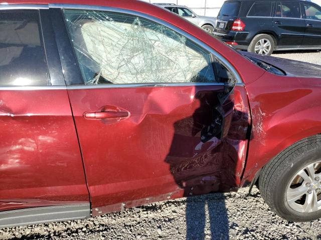Photo 9 from auction – 2012 CHEVROLET EQUINOX LT with VIN 2GNFLDE5XC6255819