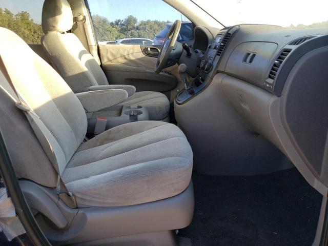 Photo 5 from auction – 2008 KIA SEDONA EX with VIN KNDMB233686229997