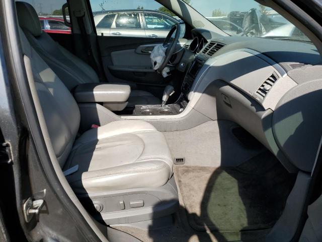 Photo 5 from auction – 2009 CHEVROLET TRAVERSE L with VIN 1GNER23D69S106628