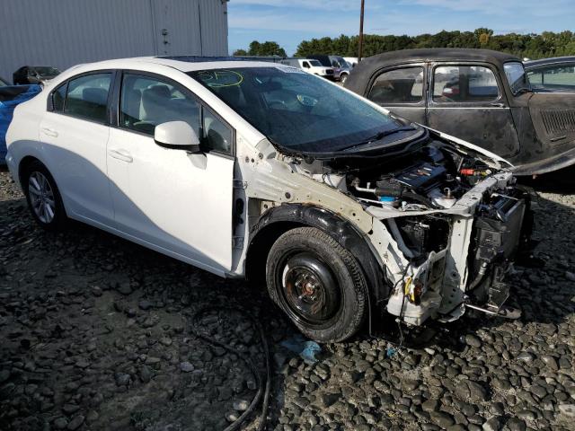 Фото 1 с аукциона – 2012 HONDA CIVIC EX с VIN 2HGFB2F85CH327279