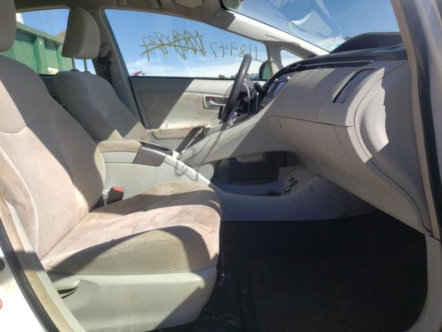 Photo 5 from auction – 2015 TOYOTA PRIUS with VIN JTDKN3DU8F1924097