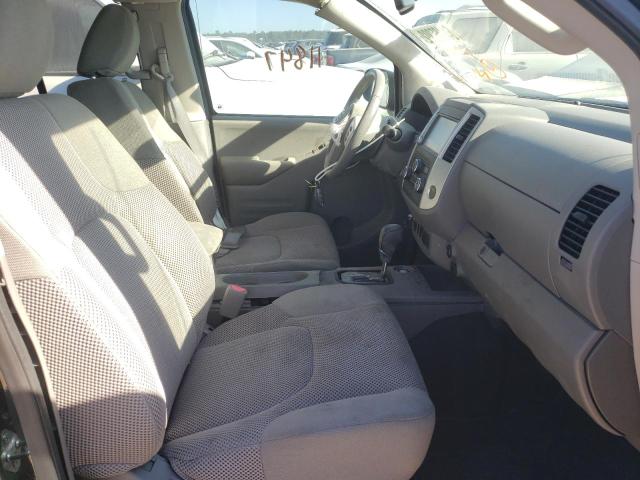 Photo 5 from auction – 2021 NISSAN FRONTIER S with VIN 1N6ED0EA2MN701009