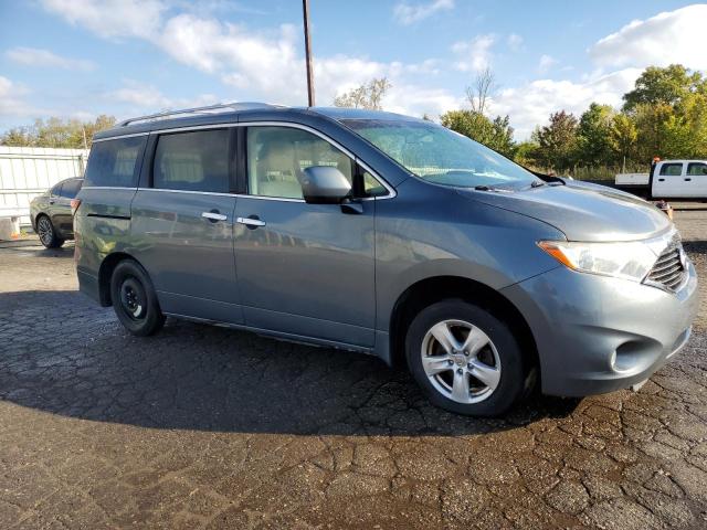 Photo 1 from auction – 2011 NISSAN QUEST S with VIN JN8AE2KP3B9011914