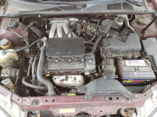 Photo 7 from auction – 2002 TOYOTA CAMRY LE with VIN 4T1BF32K82U003355