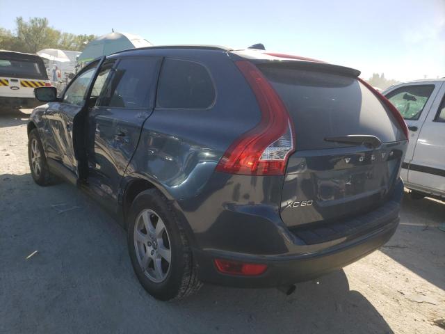 Photo 3 from auction – 2010 VOLVO XC60 with VIN YV4960DL5A2120888