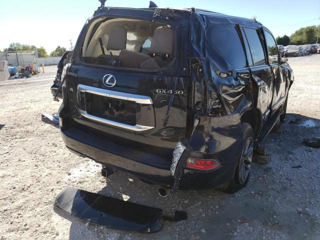 Photo 4 from auction – 2016 LEXUS GX 460 with VIN JTJBM7FX1G5132303