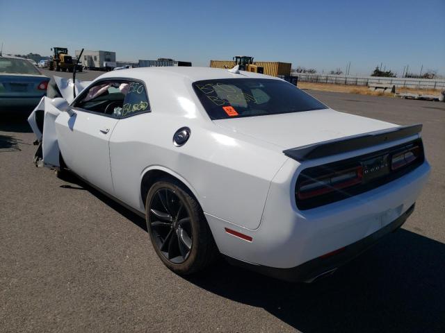 Photo 3 from auction – 2018 DODGE CHALLENGER with VIN 2C3CDZAG0JH246629