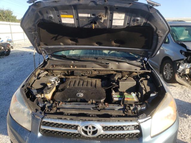 Photo 7 from auction – 2008 TOYOTA RAV4 LIMIT with VIN JTMBK31V785069958