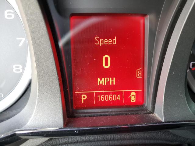 Photo 8 from auction – 2011 GMC TERRAIN SL with VIN 2CTFLTE55B6275109