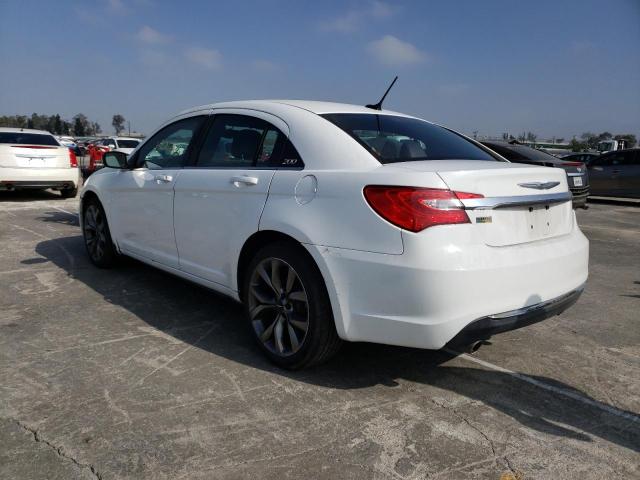 Photo 3 from auction – 2013 CHRYSLER 200 LX with VIN 1C3CCBAG9DN721524