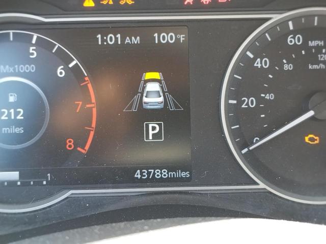 Photo 9 from auction – 2021 NISSAN VERSA SV with VIN 3N1CN8EV6ML876925
