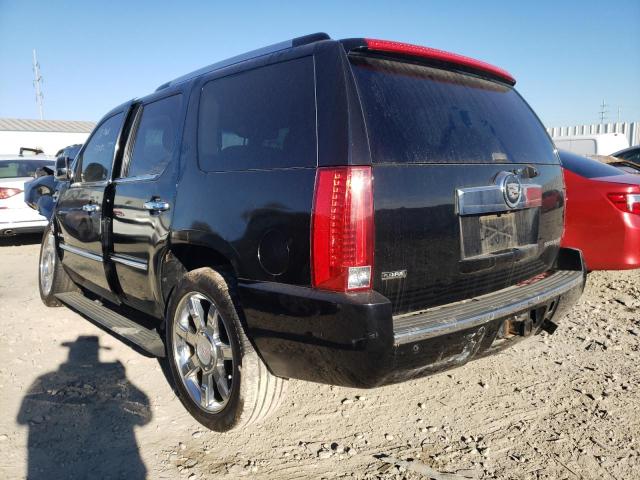 Photo 3 from auction – 2009 CADILLAC ESCALADE L with VIN 1GYFK23259R215941
