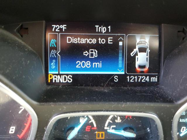 Photo 8 from auction – 2014 FORD ESCAPE TIT with VIN 1FMCU0JXXEUD93305