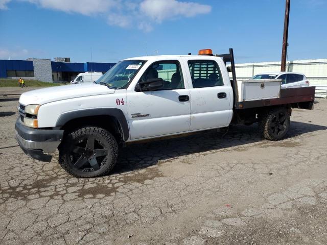 Photo 2 from auction – 2007 CHEVROLET silverado with VIN 1GCHK23D67F121131