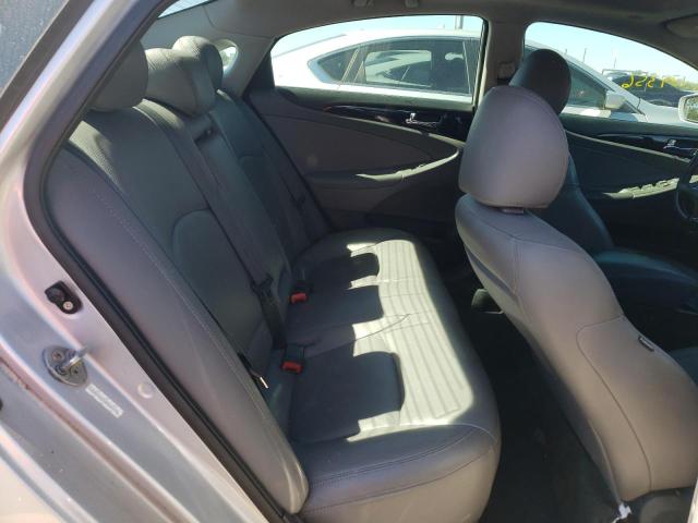 Foto 6 de la subasta – 2011 HYUNDAI SONATA SE con VIN 5NPEC4AC2BH159704