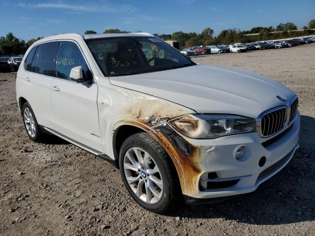 BMW X5 XDRIVE3 2015 with VIN 5UXKR0C56F0K60688 - Photo from auction