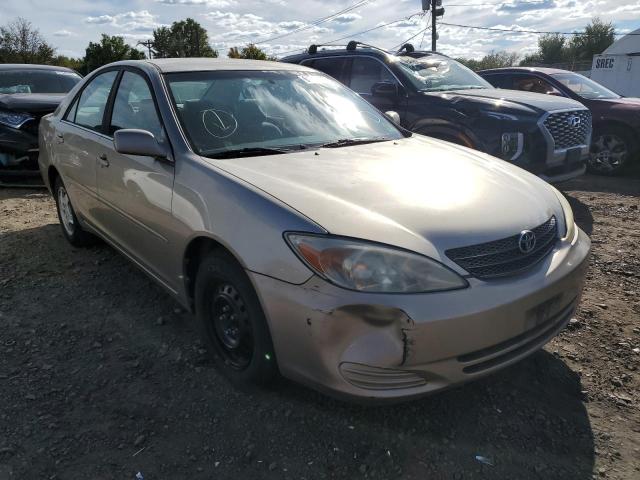 Photo 1 from auction – 2002 TOYOTA CAMRY LE with VIN 4T1BE32K02U500970