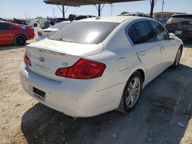 Photo 4 from auction – 2012 INFINITI G37 BASE with VIN JN1CV6AP0CM621378