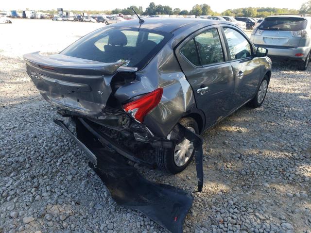 Photo 4 from auction – 2018 NISSAN VERSA S with VIN 3N1CN7AP2JL855440