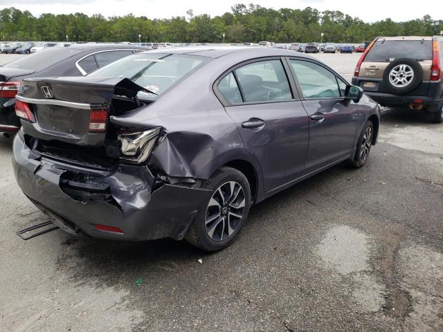 Photo 4 from auction – 2015 HONDA CIVIC EX with VIN 19XFB2F88FE104006