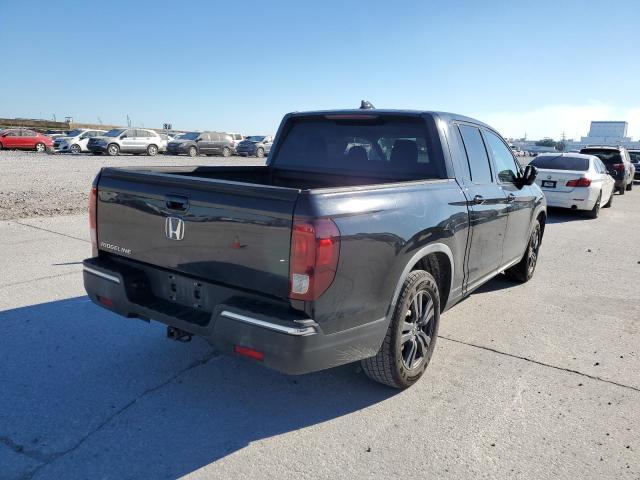 Photo 4 from auction – 2017 HONDA RIDGELINE with VIN 5FPYK2F18HB002799