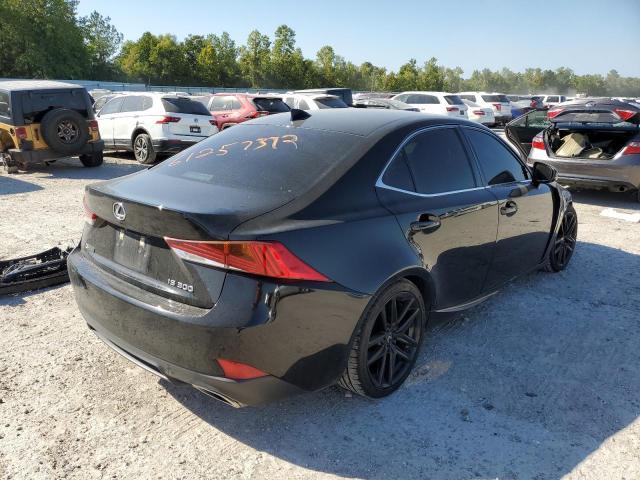 Photo 4 from auction – 2019 LEXUS IS 300 with VIN JTHBA1D23K5085105