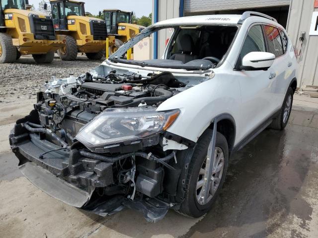 Photo 2 from auction – 2018 NISSAN ROGUE S with VIN KNMAT2MV9JP545457