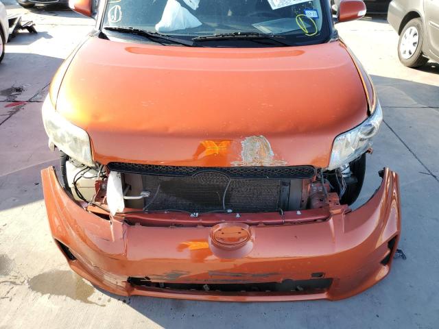 Photo 9 from auction – 2012 TOYOTA SCION XB with VIN JTLZE4FE3CJ003710