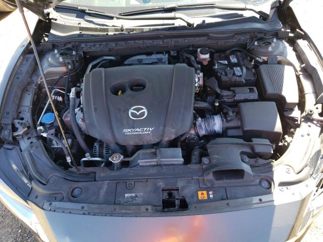 Photo 7 from auction – 2018 MAZDA 6 TOURING with VIN JM1GL1VM5J1336441