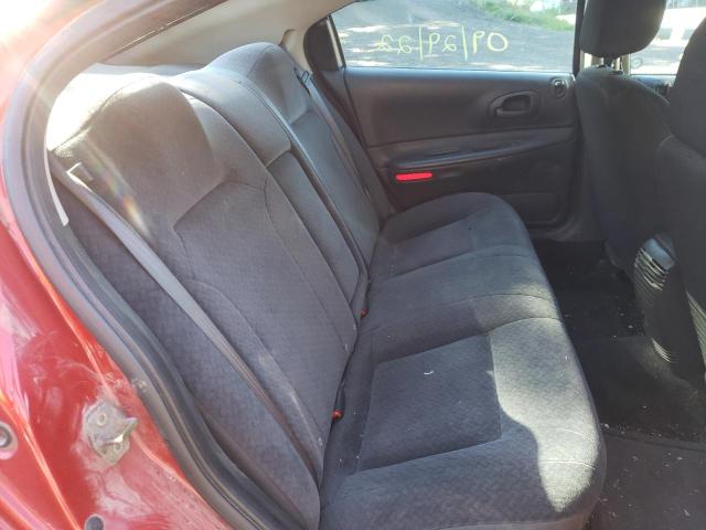 Photo 6 from auction – 2004 CHRYSLER INTREPID E with VIN 2C3HH56M34H679691