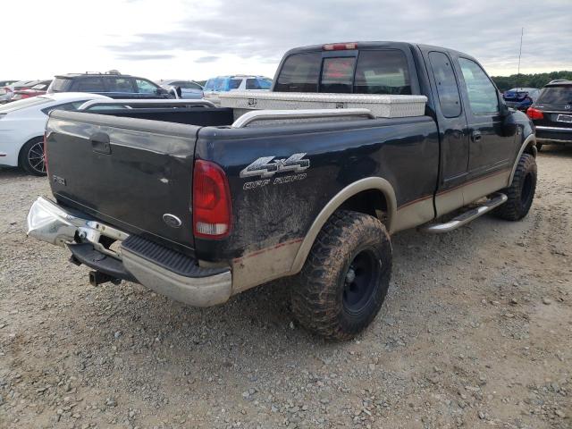 Photo 4 from auction – 2000 FORD F150 with VIN 1FTRX18LXYNA31813