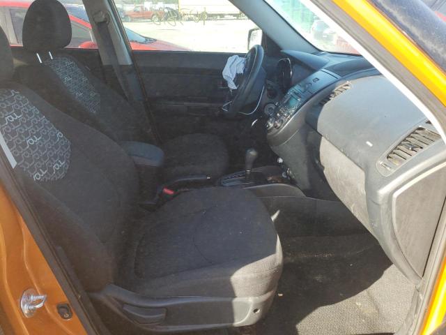 Photo 5 from auction – 2010 KIA SOUL with VIN KNDJT2A2XA7108934