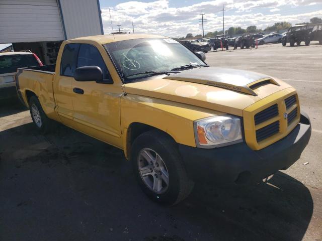 Photo 1 from auction – 2006 DODGE DAKOTA SLT with VIN 1D7HE42J06S610890