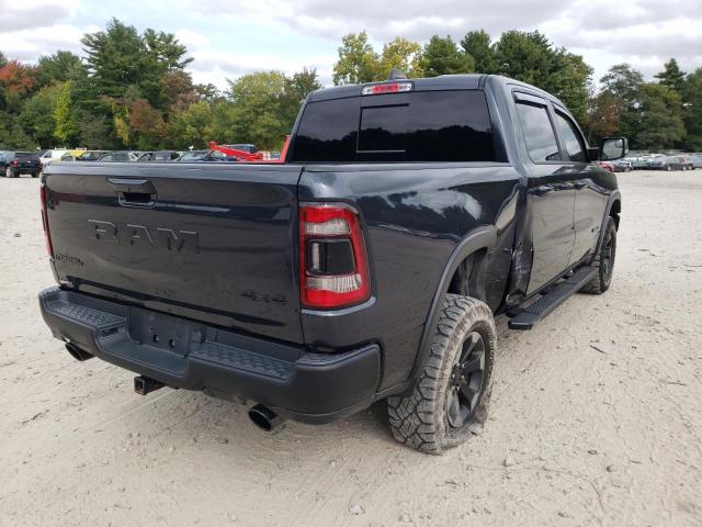Photo 4 from auction – 2020 RAM 1500 REBEL with VIN 1C6SRFLT7LN220371