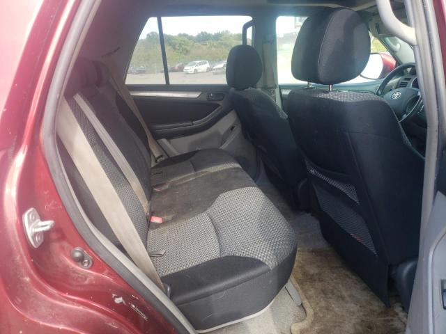 Photo 6 from auction – 2006 TOYOTA 4RUNNER SR with VIN JTEBU14R368070674