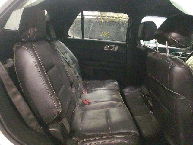 Photo 6 from auction – 2014 FORD EXPLORER S with VIN 1FM5K8GT9EGA37704
