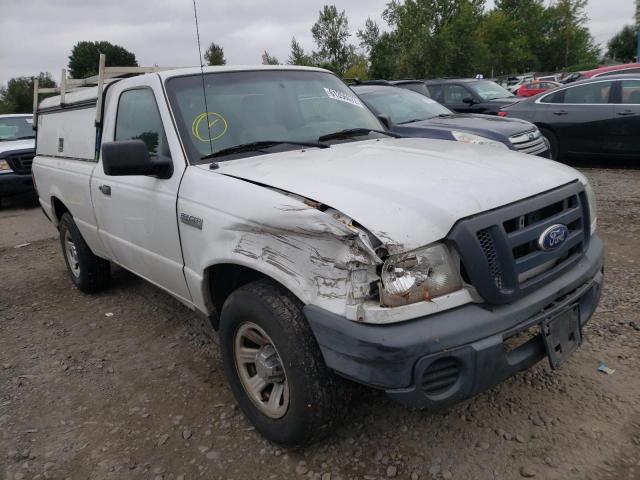 FORD RANGER 2010 with VIN 1FTKR1AD4APA16118 - Photo from auction