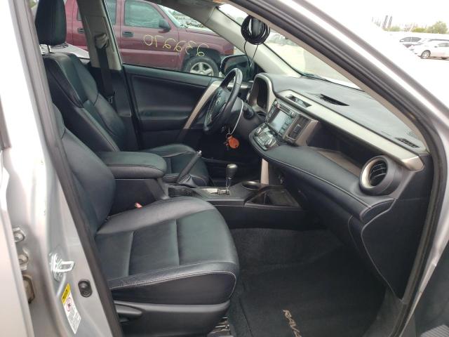 Photo 5 from auction – 2013 TOYOTA RAV4 LIMIT with VIN 2T3YFREV4DW053652