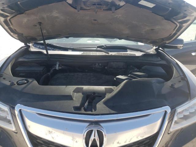 Photo 7 from auction – 2014 ACURA MDX with VIN 5FRYD3H23EB002668