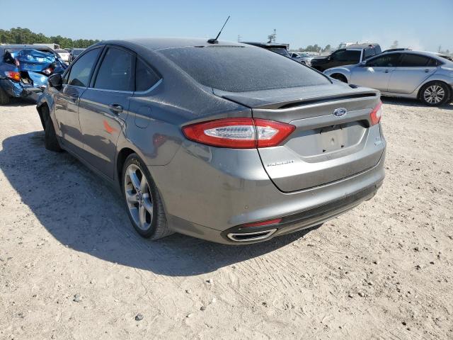 Photo 3 from auction – 2014 FORD FUSION SE with VIN 3FA6P0HR3ER203504