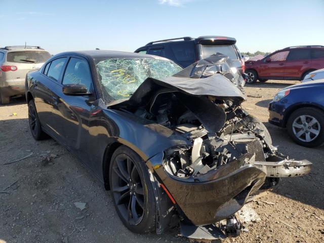 DODGE CHARGER SX 2017 with VIN 2C3CDXJG5HH612485 - Photo from auction