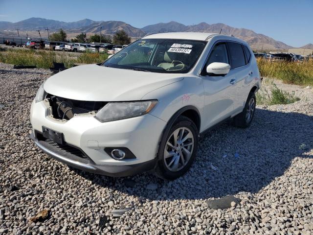 Photo 2 from auction – 2015 NISSAN ROGUE S with VIN 5N1AT2MV2FC872311