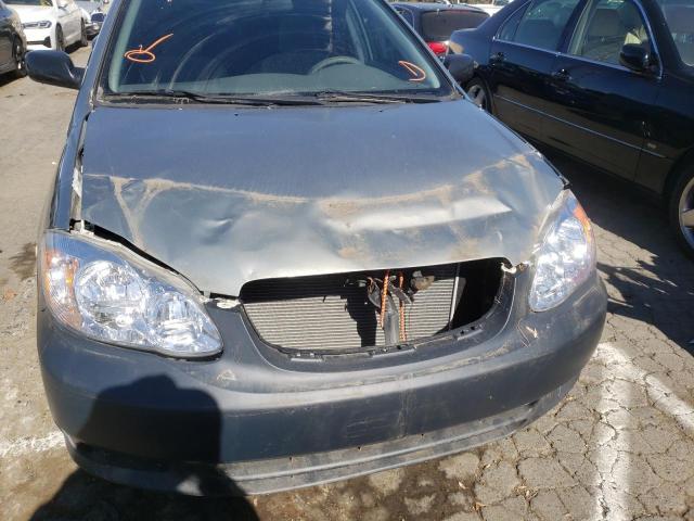 Photo 9 from auction – 2003 TOYOTA COROLLA with VIN 1NXBR32E73Z065266