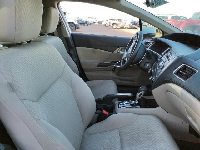 Photo 5 from auction – 2014 HONDA CIVIC LX with VIN 19XFB2F58EE036231