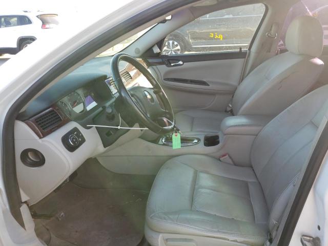 Photo 5 from auction – 2011 CHEVROLET IMPALA LTZ with VIN 2G1WC5EM3B1207928