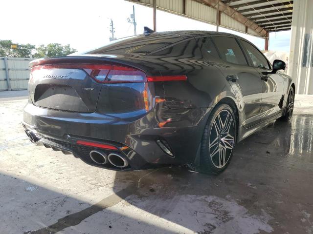 Photo 4 from auction – 2022 KIA STINGER GT with VIN KNAE55LC2N6107871