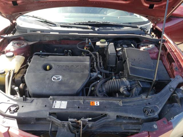 Photo 7 from auction – 2009 MAZDA 3 I with VIN JM1BK32F691191159